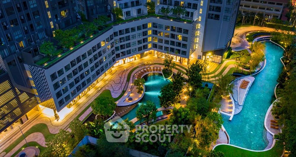 picture 1-BR Condo at Ideo O2 near BTS Bang Na (ID 404348) - 4/5