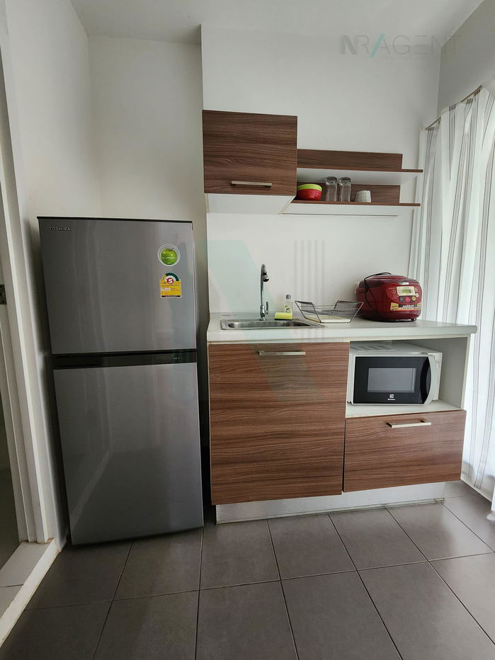 picture For rent, The Tree Interchange STUDIO, Floor 14, Building A, near Bang Pho Hospital. - 3/8