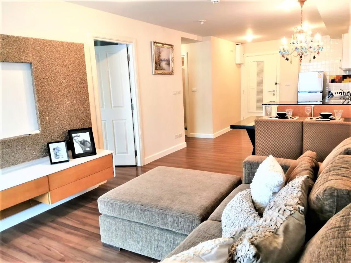 picture ✨For rent, 2 bedrooms, in the heart of Ari, Centric Place Ari 4✨ (Code: MCR0353) - 2/11