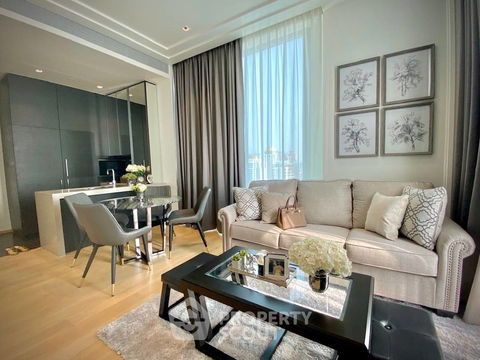 2-BR Condo at 28 Chidlom near BTS Chit Lom (ID 635783)