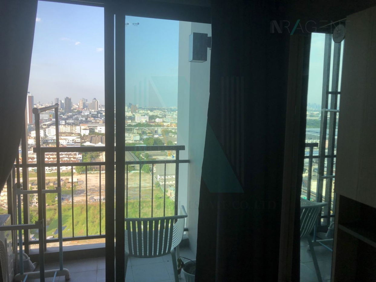picture For rent, Ideo Sukhumvit 115, 1 bedroom, 26th floor, near BiG C Jumbo. - 6/8