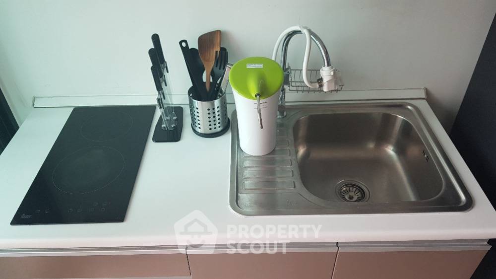 picture 1-BR Condo at Knightsbridege Sky River Ocean near BTS Pak Nam (ID 595835) - 5/24