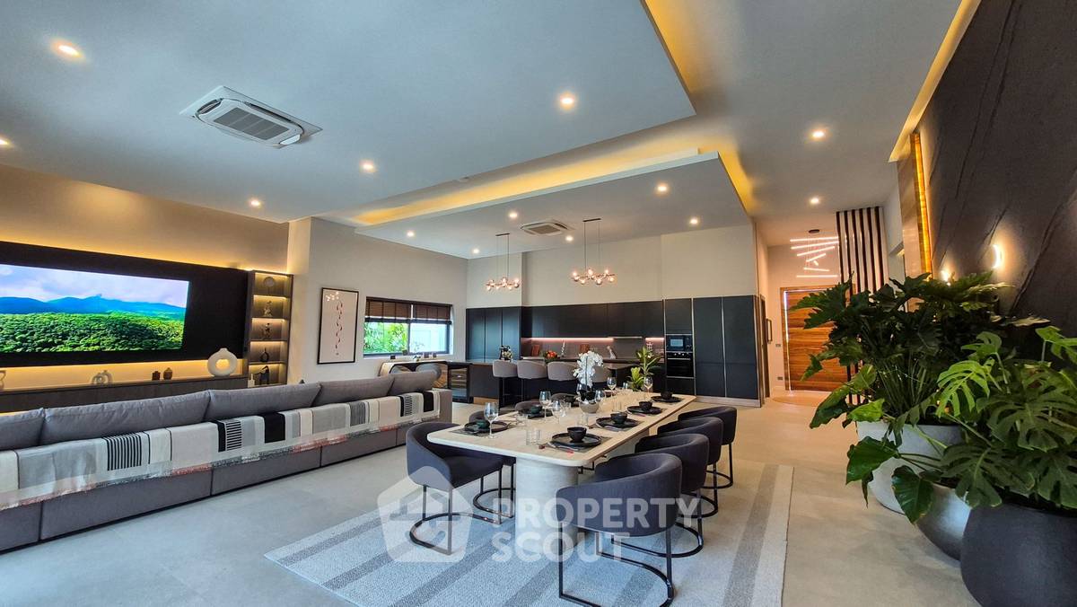 รูป วิลล่า 5-ห้องนอน ที่ โซโนรา เรสซิเดนส์ ชากนอก ใกล้ เมืองพัทยา (ID 2140105) - รูปที่ 7/23