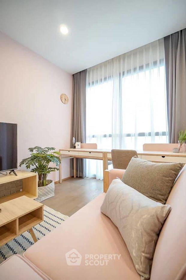 picture 1-BR Condo at Ashton Chula Silom near MRT Sam Yan (ID 1105659) - 1/17