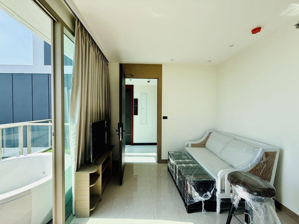 รูป 1 Bedroom Condominium @ The Riviera Ocean Drive - รูปที่ 16/27