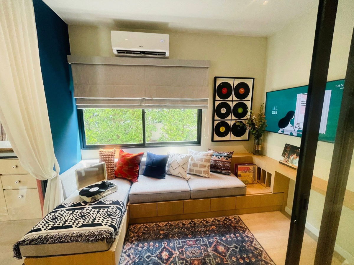 รูป 🏡  ขายบ้านตัวอย่างตกแต่งครบ พร้อมเฟอร์นิเจอร์! อณาสิริ พระราม 2 | แปลงสวยใกล้คลับเฮาส์ บ้านเลขที่ 1199/3 ราคาพิเศษสุด 🏡  - รูปที่ 4/11
