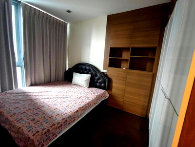 Condos for rent : Ideo Q Phayathai【𝐒𝐄𝐋𝐋 & 𝐑𝐄𝐍𝐓】🔥Dark tones with character, cool from every angle.🔥  Contact Line ID: @hacondo