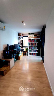 ขายคอนโด : คอนโด 1-ห้องนอน ที่ ไอ คอนโด กรีนสเปซ สุขุมวิท 77 ใกล้ ท่าอากาศยานสุวรรณภูมิ (ID 887436)