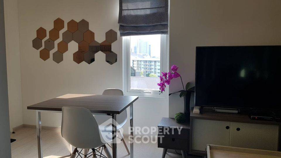 picture 1-BR Condo at Chapter One Eco (Ratchada-HuaiKhwang) near MRT Huai Khwang (ID 1786292) - 6/8