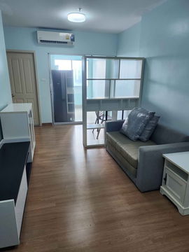 🔴RV20155🟡 ให้เช่าถูกมาก👍 Supalai City Resort Phranangklao Station - Chao Phra 💛🧡 ✅แอดไลน์ @mproperty (มี @ ด้วย) แอดมินตอบไว