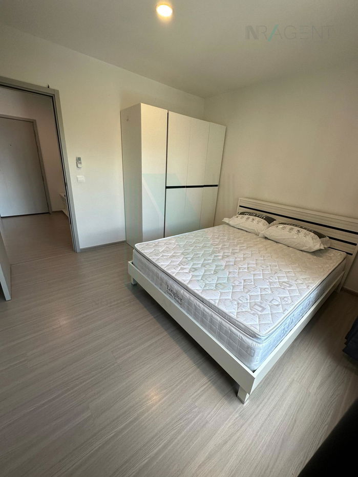 picture For rent, Aspire Sukhumvit-On Nut, 1 bedroom, 3rd floor, Building C, near People Par. - 2/8