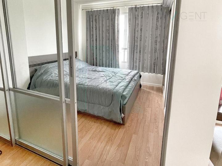 picture For rent, Lumpini Ville Sukhumvit 109 - Bearing, 1 bedroom, 3rd floor, Building B2, near BTS Bearing. - 2/8