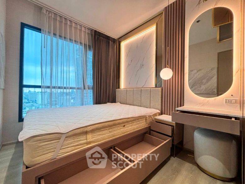 รูป คอนโด 1-ห้องนอน ที่ คอนโดเลต มิสท์ พระราม 9 ใกล้ MRT พระราม 9 (ID 550768) - รูปที่ 4/7