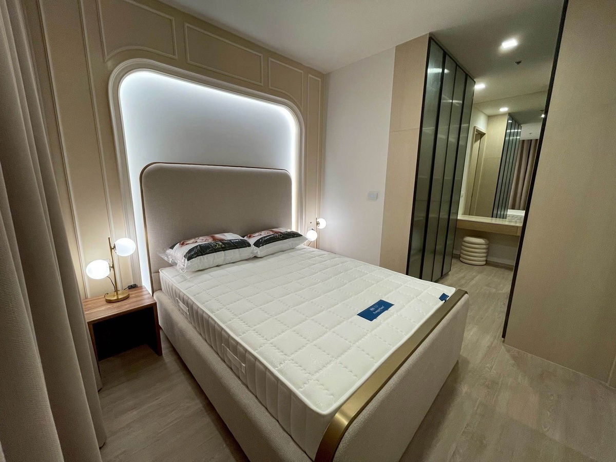 picture Noble State 39 for rent Location: 550 M from BTS Phrom Phong - 5/12