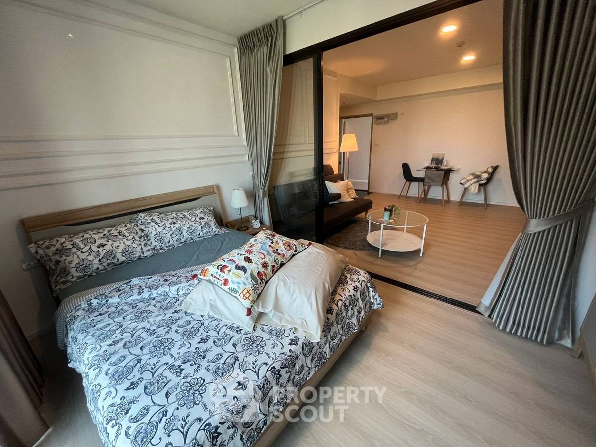 รูป คอนโด 1-ห้องนอน ที่ เอ สเปซ เมกา 1 ใน บางแก้ว (ID 2152820) - รูปที่ 3/6