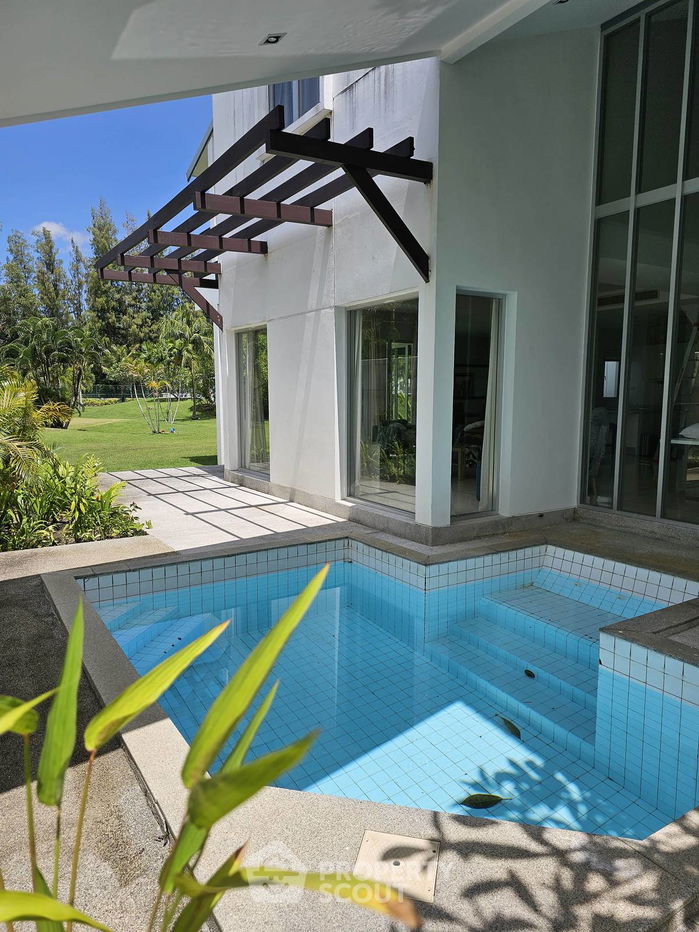 รูป วิลล่า 3-ห้องนอน ที่ โกล์ฟ การ์เด้น ภูเก็ต ใน ป่าคลอก (ID 1260436) - รูปที่ 2/20