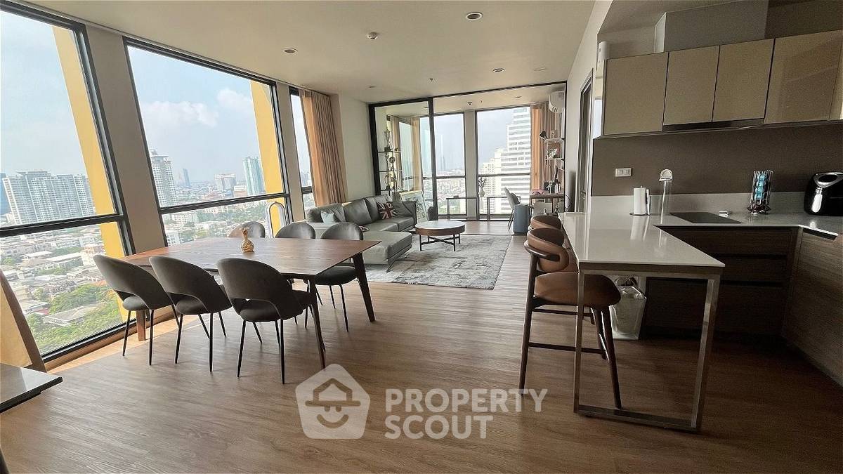 picture 2-BR Condo at The Issara Sathorn in Thung Maha Mek (ID 1541075) - 1/6