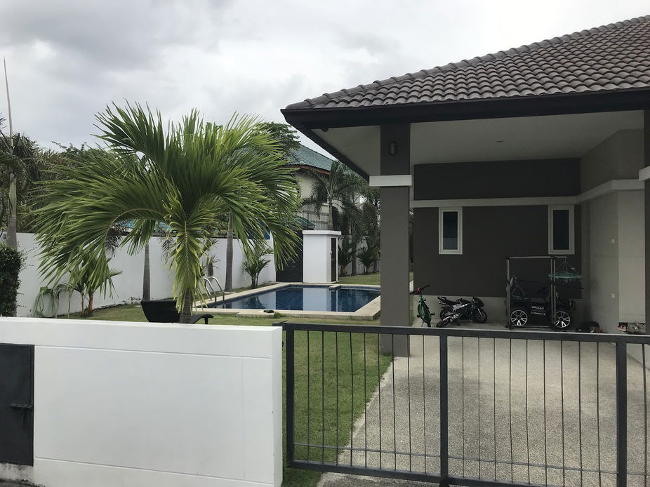 รูป 4 Bedrooms House @ Panalee Banna Village - รูปที่ 17/20