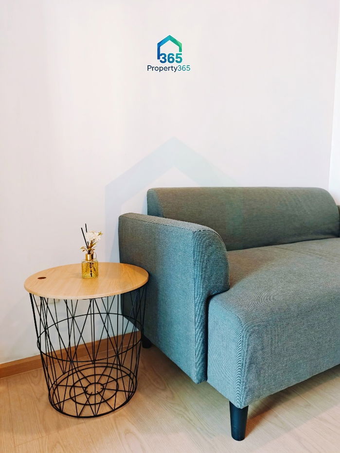 picture New Room For Rent: The Tree Sukhumvit 71-Ekamai, 1 bed, separate kitchen, - 2/18