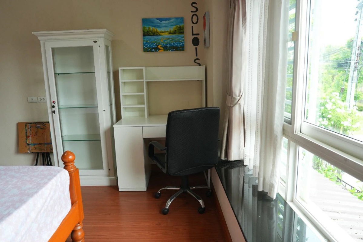 picture 🇬🇧 For Rent – Fully Furnished 3BR Home at Supalai Garden Ville, Near Promenada & Rajabhat University – 25,000 THB/month 🏡✨ - 12/17