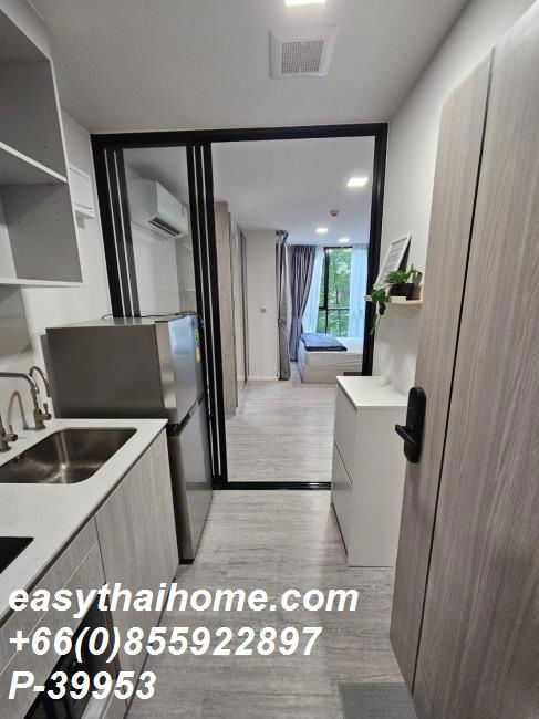 picture P-39953 Condo for rent Atmoz Tropicana Bangna fully furnished (Confirm again when visit).  - 16/18