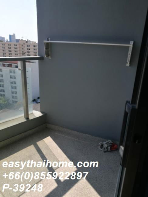 picture P-39248 Condo for rent Supalai Premier Ratchathewi fully furnished (Confirm again when visit).  Line Id @easythaihome 085-592-2897 - 3/13
