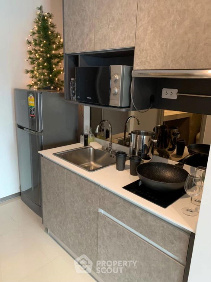 picture 1-BR Condo at Ideo Phaholyothin Chatuchak near BTS Saphan Khwai (ID 1955384) - 2/23