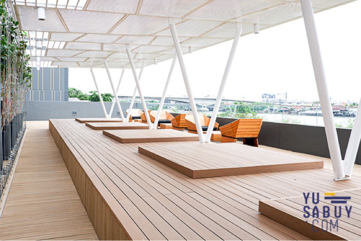 รูป ขายด่วน! คอนโดริมแม่น้ำเจ้าพระยา โครงการ The Politan Rive ชั้น 22 ขนาด 30 sqm - รูปที่ 26/26
