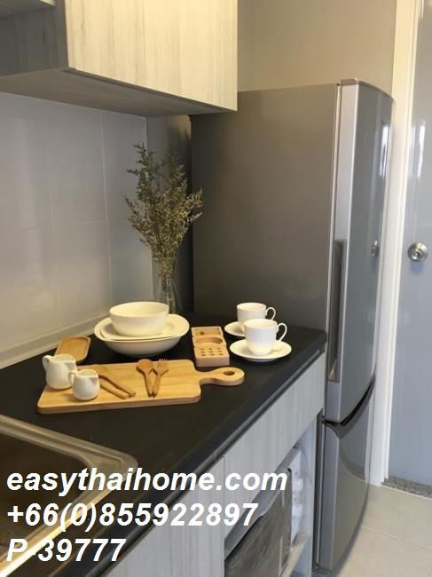 picture P-39777 Condo for rent Aspire Sathorn-Taksin (Brick Zone) fully furnished (Confirm again when visit).  - 2/6