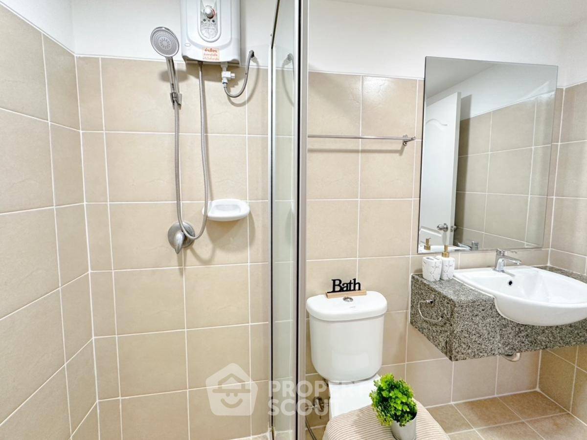 picture 1-BR Condo at City Home Ratchada - Pinklao near MRT Bang O (ID 2052847) - 11/11