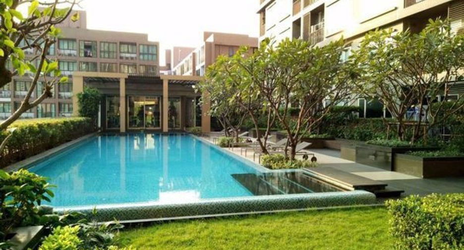 รูป ขายด่วน  HIVE TAKSIN (ไฮฟ์ ตากสิน) ขนาดห้อง 30.41 ตร.ม. 1ห้องนอน 1ห้องน้ำ 1 ห้องครัว พร้อมอุปกรณ์ตกแต่งทั้งหมด เอาไปเลย! - รูปที่ 7/9