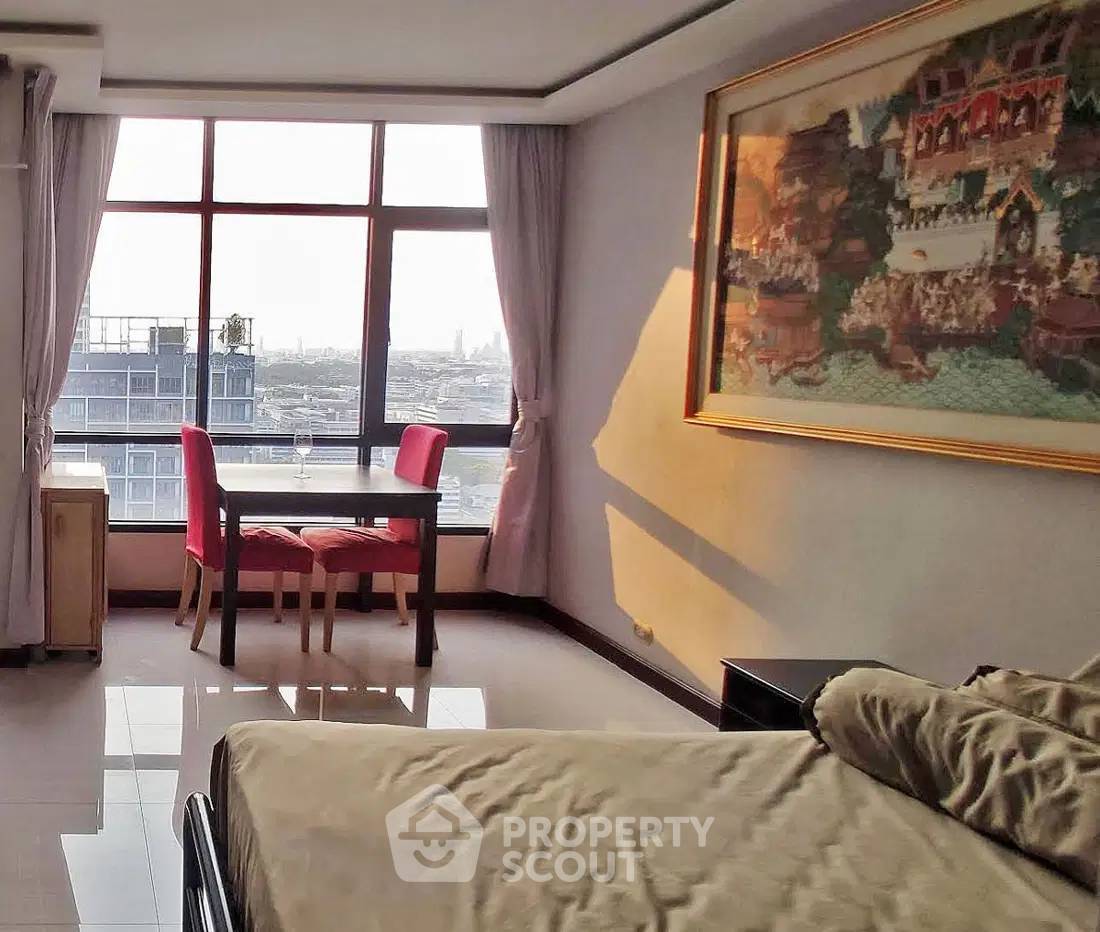 picture Studio Condo at Phayathai Place near BTS Phaya Thai (ID 1743276) - 6/7