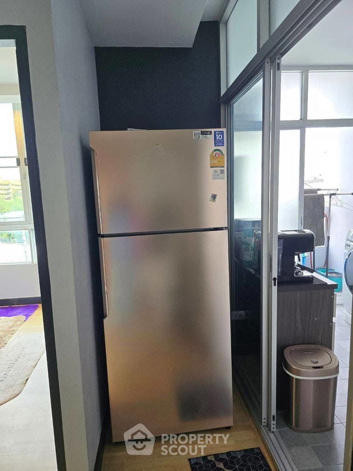 รูป คอนโด 1-ห้องนอน ที่ รัชดา ซิตี้ 18 คอนโดมิเนียม ใกล้ MRT ห้วยขวาง (ID 2237019) - รูปที่ 20/24