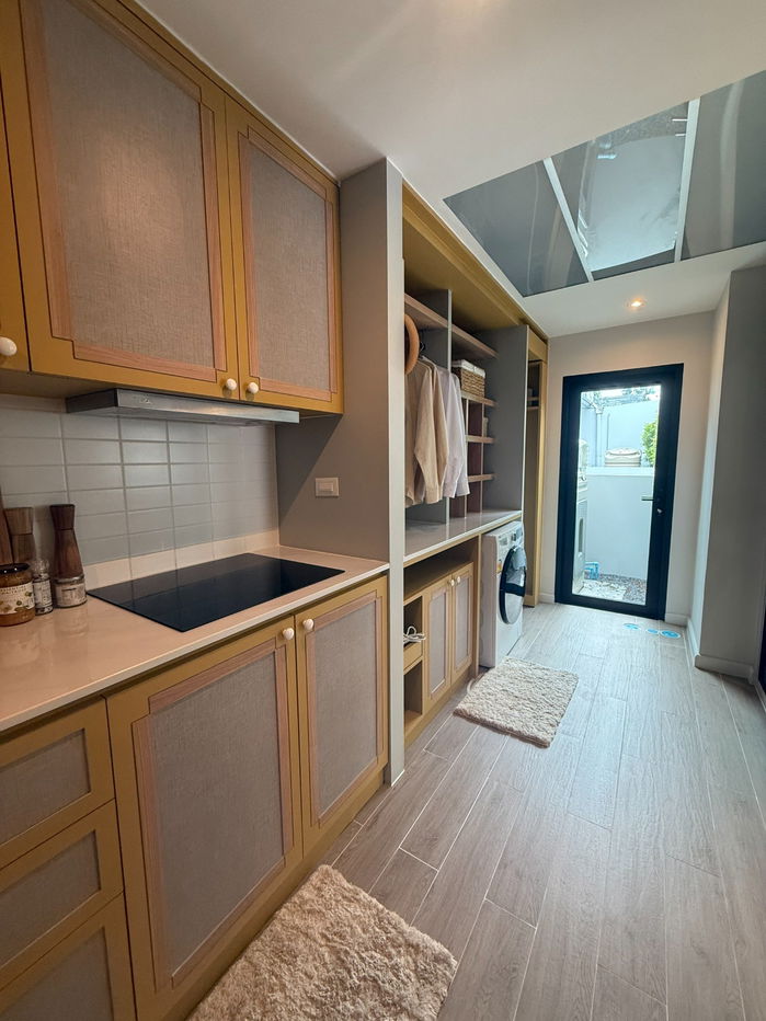 picture Townhome for Sale at Anasiri Ramkhamhaeng – Move-in Ready Project by Sansiri - 4/8