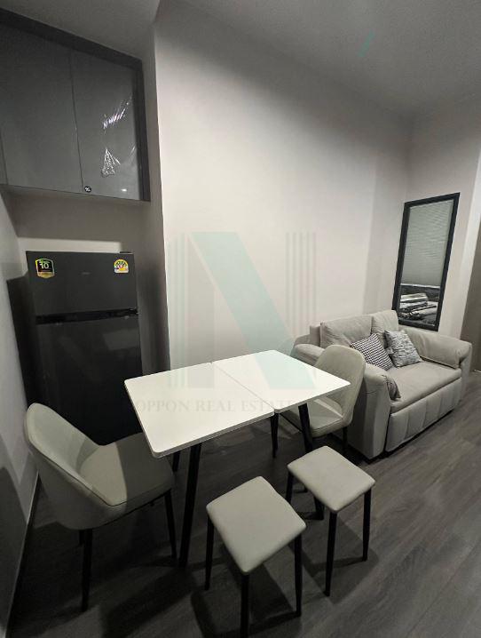picture 📌 For Rent Condo IDEO SUKHUMVIT - RAMA 4 Building 1, Floor 4,1 bed room, Room size 35 sqm - 7/8