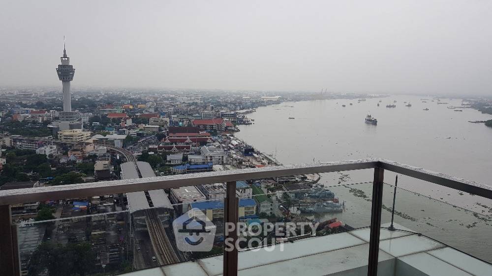 picture 1-BR Condo at Knightsbridege Sky River Ocean near BTS Pak Nam (ID 595835) - 19/24