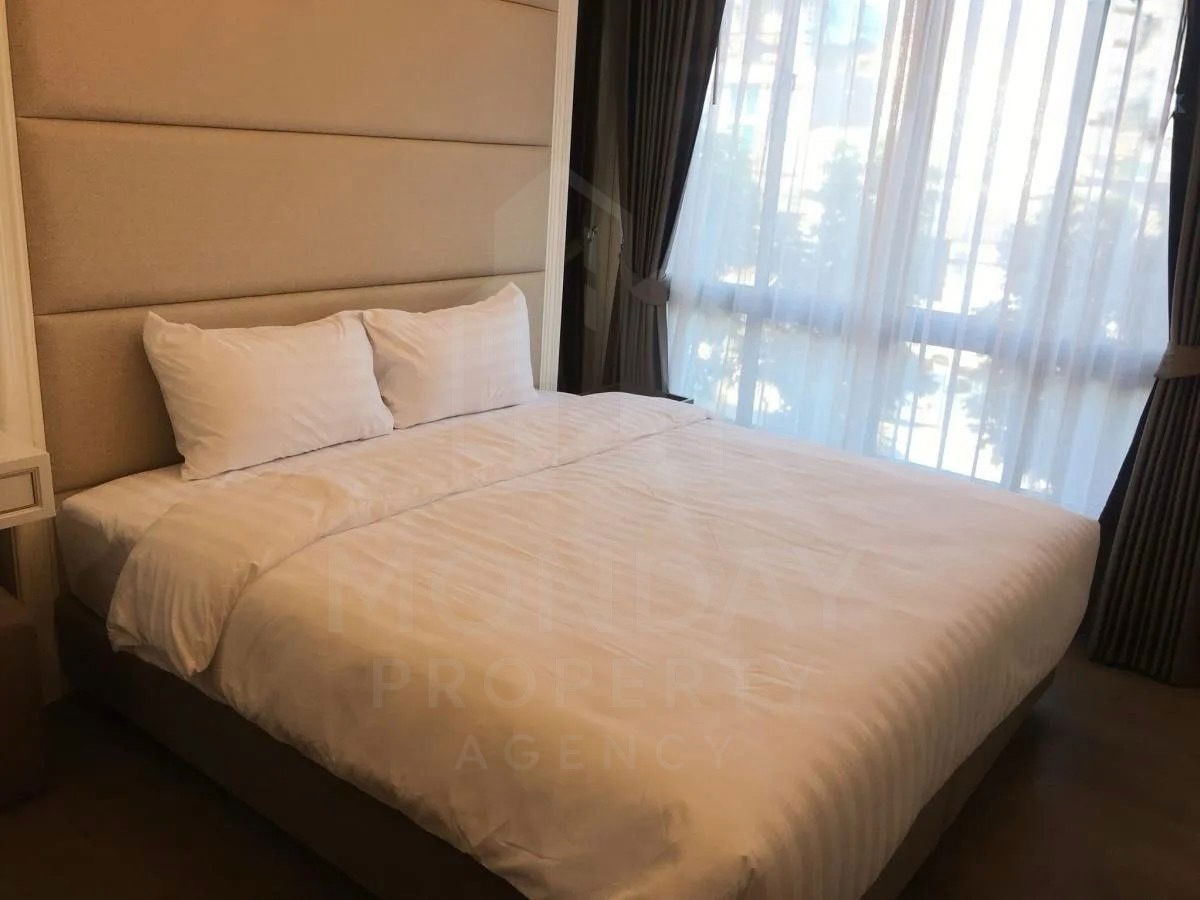 picture Amaranta Residence – Luxury Low-Rise Condo Near MRT Huai Khwang - 2/6