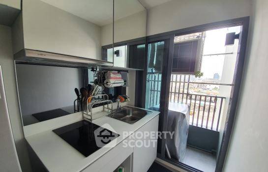 picture 1-BR Condo at Niche Pride Taopoon-Interchange near MRT Tao Poon (ID 664622) - 6/10
