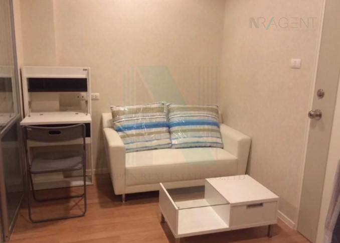 picture For rent, Lumpini Ville On Nut 46. 1 bedroom, 7th floor, Building A1. - 8/8