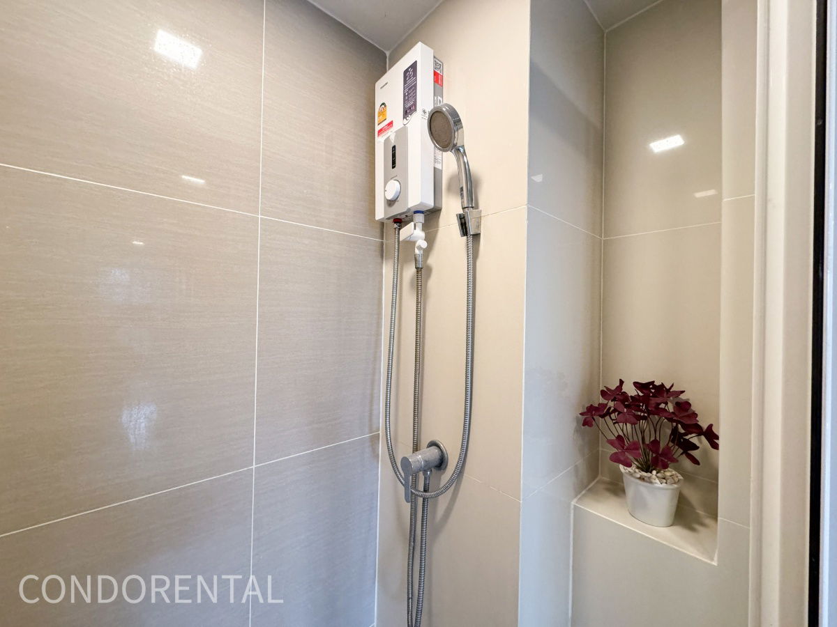 picture @condorental condo for rent The Collect Ratchada 32 - 14/15