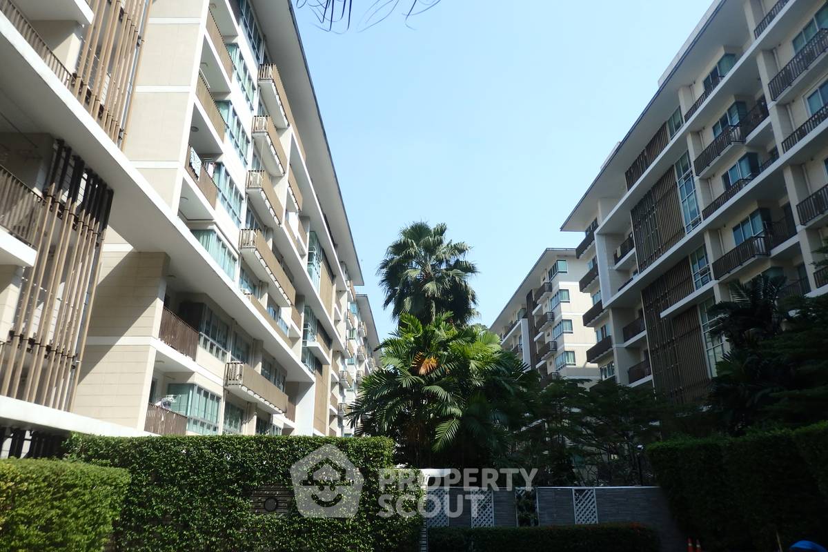 picture 1-BR Condo at The Clover Thonglor Residence near BTS Thong Lor (ID 887157) - 12/31