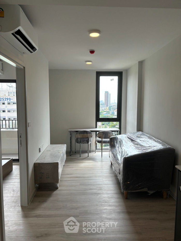 picture 1-BR Condo at QUINTARA MHyGEN RATCHADA - HUAI KHWANG near MRT Huai Khwang (ID 1925492) - 1/7