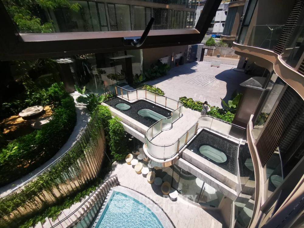 picture 2-BR Condo at Fynn Asoke near BTS Asok (ID 1405803) - 19/22
