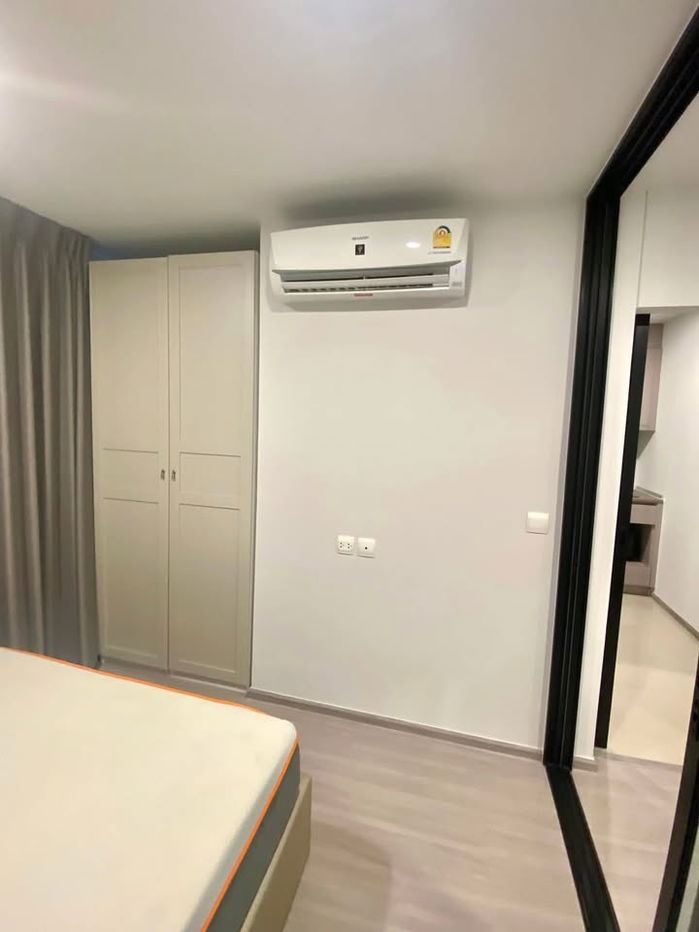 picture Aspire Asoke Ratchada Condo for Rent ✅ Fully Furnished | Near MRT Rama 9 ✨ Tel./Whatsapp :095 169 9356 - 3/5