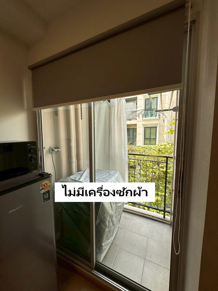 รูป 📢P.ขายPlum Condo Mix Chaengwattana  ห้องสวย ติดถนนแจ้งวัฒนะ ใกล้สนามบินดอนเมือง (S-PM23009) - รูปที่ 7/10