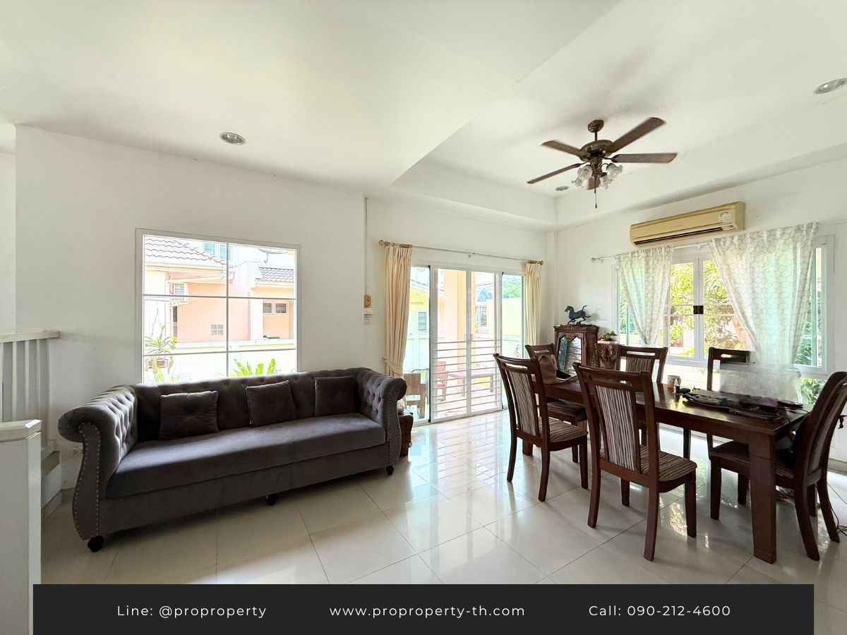 picture Single house for rent, The Water House - Bang Bon 3. - 7/20