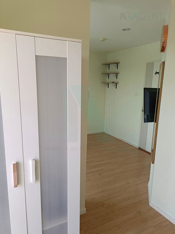 picture For rent, Lumpini Ville On Nut 46, 1 bedroom, 8th floor, Building D, near BTS On Nut. - 5/8