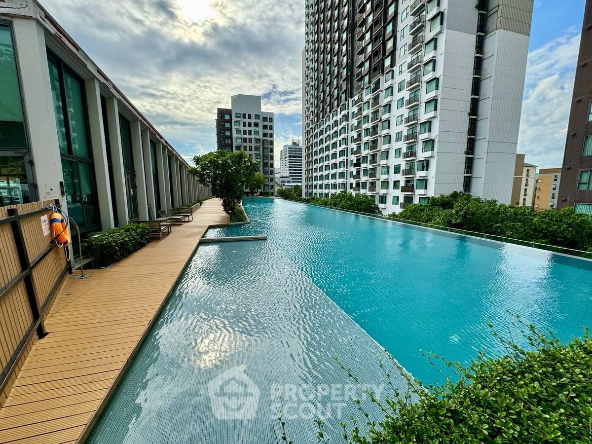 picture 2-BR Condo at Fuse Mobius Ramkhamhaeng Klongton near ARL Ramkhamhaeng (ID 2049426) - 34/48