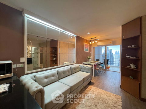 2-BR Condo at The Waterford Diamond Tower Sukhumvit near BTS Phrom Phong (ID 514054)