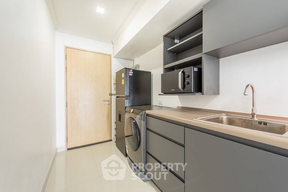 รูป คอนโด 1-ห้องนอน ที่ มาย รีสอร์ต แบงค์คอก คอนโดมิเนียม ใกล้ MRT เพชรบุรี (ID 2096649) - รูปที่ 11/32